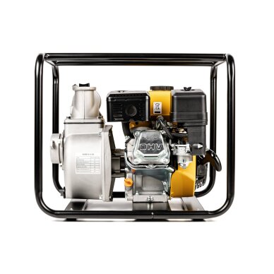 Benzininis švaraus vandens siurblys Loncin LC80ZB35-4.5Q, 4.1kW 5
