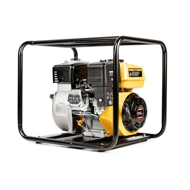 Benzininis švaraus vandens siurblys Loncin LC80ZB35-4.5Q, 4.1kW 6