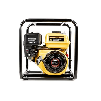 Benzininis švaraus vandens siurblys Loncin LC80ZB35-4.5Q, 4.1kW 7