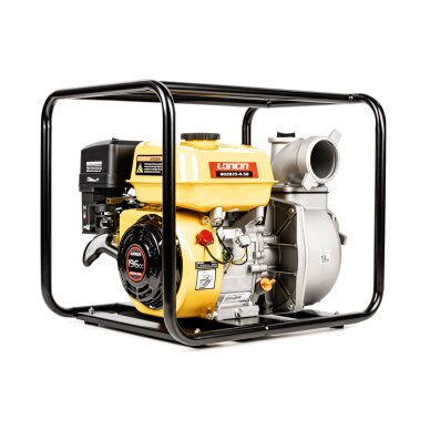 Benzininis švaraus vandens siurblys Loncin LC80ZB35-4.5Q, 4.1kW