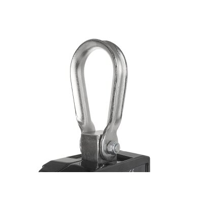 Svarstyklės su kabliu elektroninės 2000kg su pultu 6