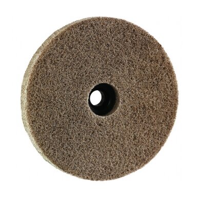 Švelnus šlifavimo diskas GERD Magnum DecoFinish 125mm Švelnus šlifavimo diskas GERD Magnum DecoFinish 125mm