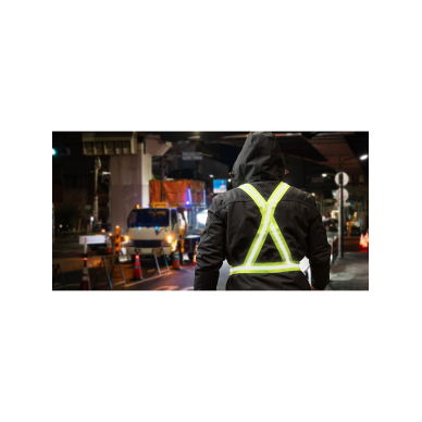 Šviesą atspindintys diržai 1