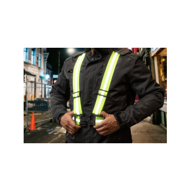 Šviesą atspindintys diržai 2