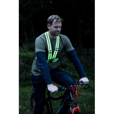 Šviesą atspindintys diržai 3