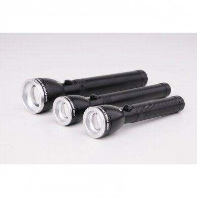 Šviesos diodų prožektorius LED CREE XPE 3W, 210X37mm (YT-08575) 2 Šviesos diodų prožektorius LED CREE XPE 3W, 210X37mm (YT-08575) 2