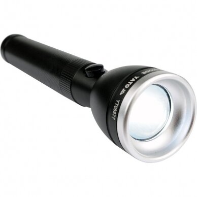 Šviesos diodų prožektorius LED CREE XPE 3W, 228X47mm (YT-08577) Šviesos diodų prožektorius LED CREE XPE 3W, 228X47mm (YT-08577)