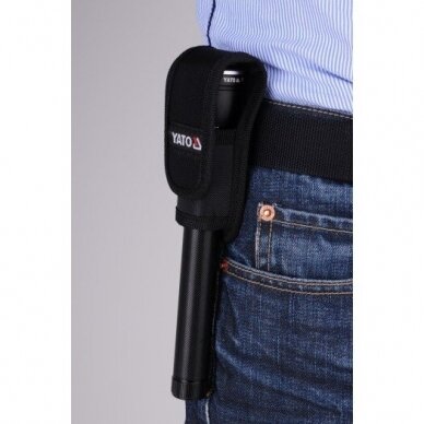 Šviesos diodų prožektorius LED CREE XPE 3W, 228X47mm (YT-08577) 1 Šviesos diodų prožektorius LED CREE XPE 3W, 228X47mm (YT-08577) 1