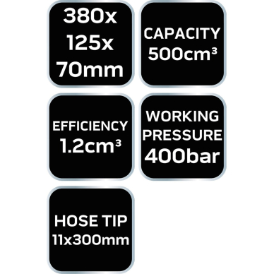 Svirties tepalas 500 cm3 7