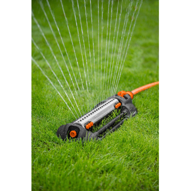 Svyruojantis purkštuvas, purkštukų išjungimo funkcija, 20 purkštukų, reguliuojamas srovės stiprumas 1 Svyruojantis purkštuvas, purkštukų išjungimo funkcija, 20 purkštukų, reguliuojamas srovės stiprumas 1