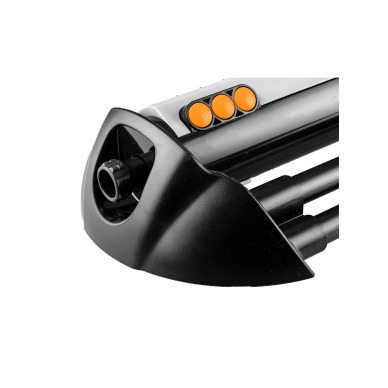 Svyruojantis purkštuvas, purkštukų išjungimo funkcija, 20 purkštukų, reguliuojamas srovės stiprumas 3 Svyruojantis purkštuvas, purkštukų išjungimo funkcija, 20 purkštukų, reguliuojamas srovės stiprumas 3