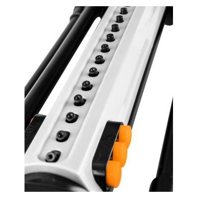 Svyruojantis purkštuvas, purkštukų išjungimo funkcija, 20 purkštukų, reguliuojamas srovės stiprumas 4 Svyruojantis purkštuvas, purkštukų išjungimo funkcija, 20 purkštukų, reguliuojamas srovės stiprumas 4