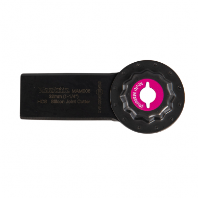 Švytuoklinio įrankio ašmenys Makita B-66472, 32 mm Švytuoklinio įrankio ašmenys Makita B-66472, 32 mm