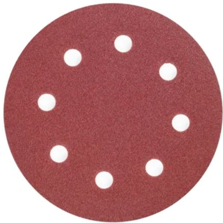 Švitrinis popierius apvalus Dedra DED77643, 180mm GR100 5vnt. Švitrinis popierius apvalus Dedra DED77643, 180mm GR100 5vnt.