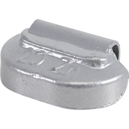 Svareliai balansavimui | Medžiaga: cinkas | 20 g | 100 vnt. (9425-20) Svareliai balansavimui | Medžiaga: cinkas | 20 g | 100 vnt. (9425-20)