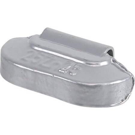 Svareliai balansavimui | Medžiaga: cinkas | 25 g | 100 vnt. (9425-25) Svareliai balansavimui | Medžiaga: cinkas | 25 g | 100 vnt. (9425-25)