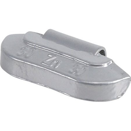 Svareliai balansavimui | Medžiaga: cinkas | 30 g | 100 vnt. (9425-30) Svareliai balansavimui | Medžiaga: cinkas | 30 g | 100 vnt. (9425-30)