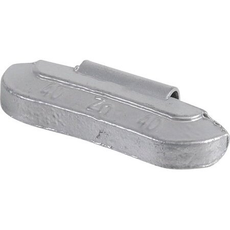 Svareliai balansavimui | Medžiaga: cinkas | 40 g | 50 vnt. (9425-40) Svareliai balansavimui | Medžiaga: cinkas | 40 g | 50 vnt. (9425-40)