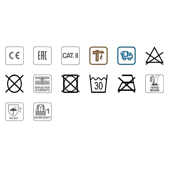 ŠVIESĄ ATSPINDINČIOS DARBINĖS KELNĖS,NEPERŠLAMPAMOS ABENS DYDIS 3XL 2 ŠVIESĄ ATSPINDINČIOS DARBINĖS KELNĖS,NEPERŠLAMPAMOS ABENS DYDIS 3XL 2