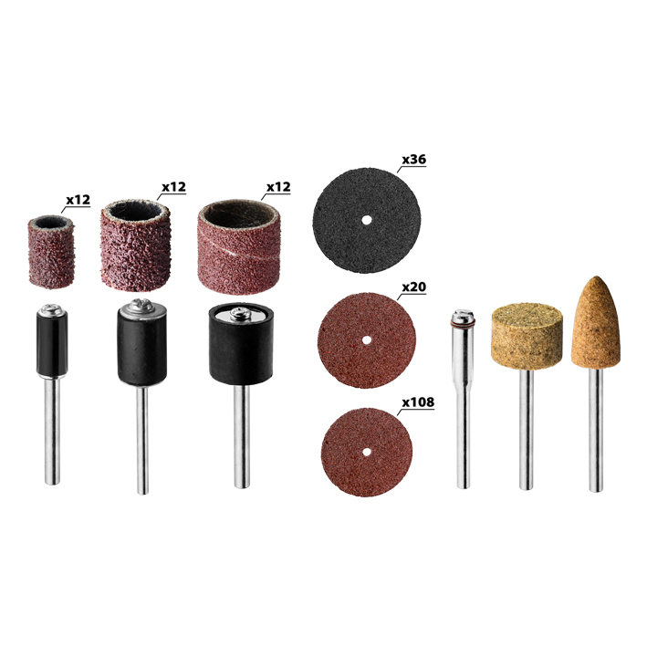 Švitriniai ratukai MINI 206 vnt. 1 Švitriniai ratukai MINI 206 vnt. 1