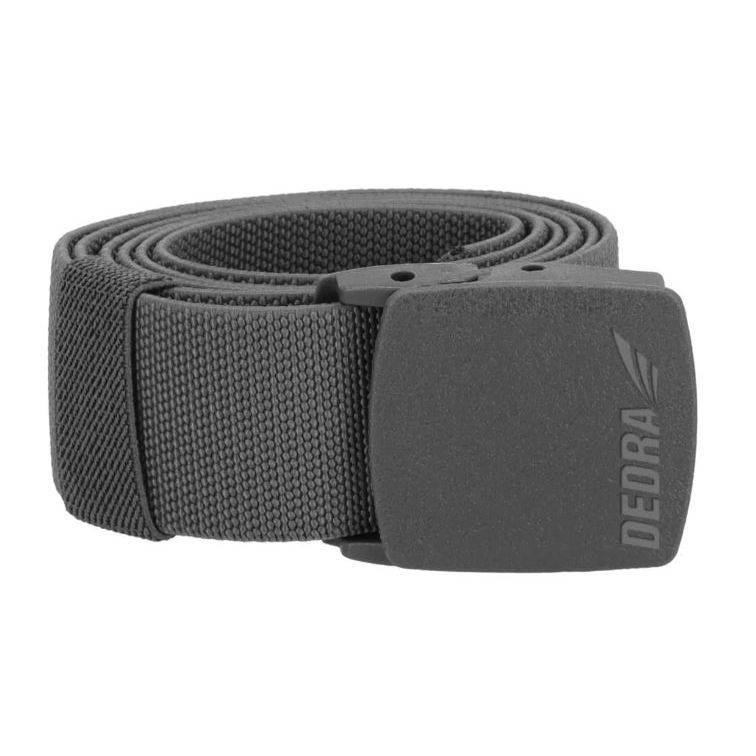 Pilkas kelnių diržas DEDRA BH2AP03, 120 cm Pilkas kelnių diržas DEDRA BH2AP03, 120 cm