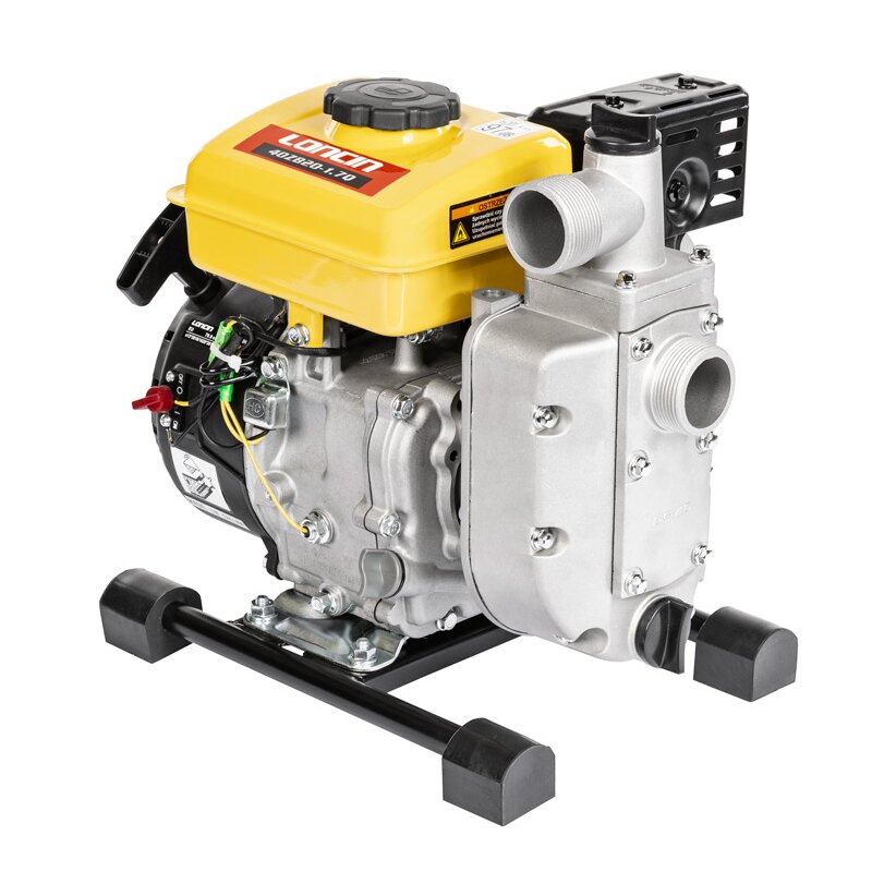 Švaraus vandens siurblys Loncin LC40ZB20-1.7Q, 1.2kW 3