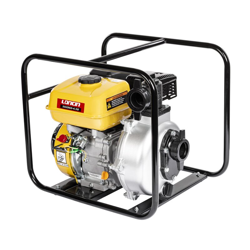 Benzininis vandens siurblys Loncin LC50ZB60-4.5Q, 4.1 kW 1