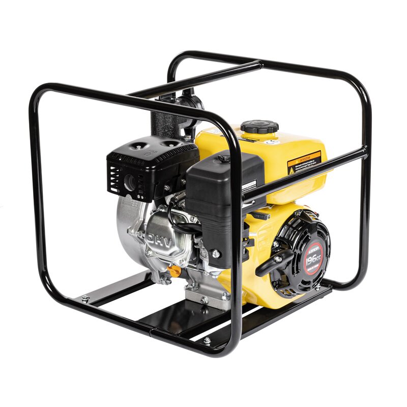 Benzininis vandens siurblys Loncin LC50ZB60-4.5Q, 4.1 kW 3