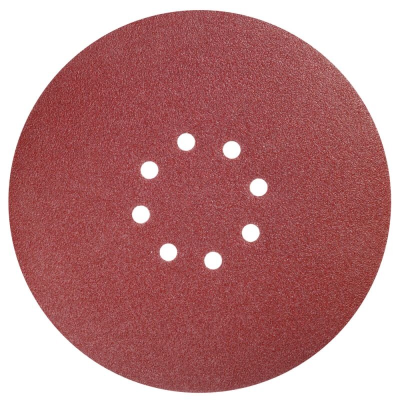 Švitrinis popierius apvalus Dedra DED7749A2, 225mm GR100 5vnt. Švitrinis popierius apvalus Dedra DED7749A2, 225mm GR100 5vnt.