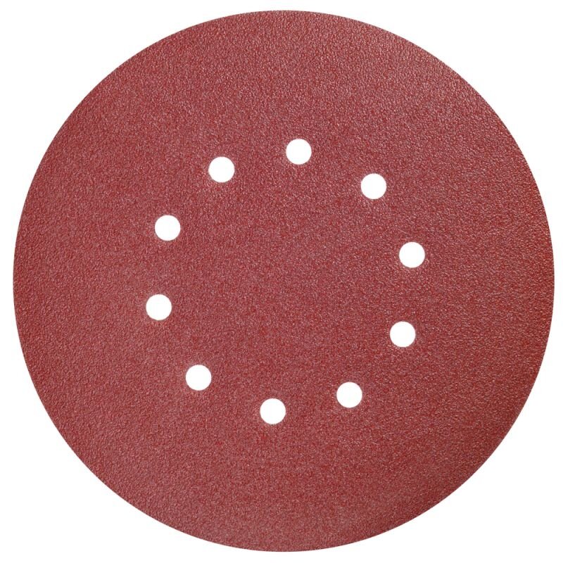 Švitrinis popierius apvalus Dedra DED7749B0, 225mm GR60 5vnt. 5vnt. Švitrinis popierius apvalus Dedra DED7749B0, 225mm GR60 5vnt. 5vnt.