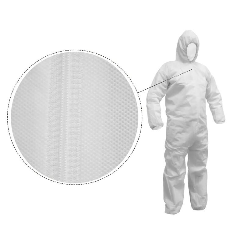 Dažymo kostiumas DEDRA BH18M-XL, XL dydis 1