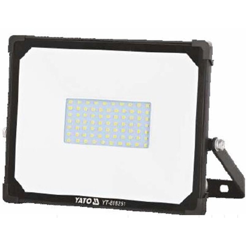 Šviesos diodų lempa / prožektorius | SMD LED 50W 4750LM (YT-818251) Šviesos diodų lempa / prožektorius | SMD LED 50W 4750LM (YT-818251)
