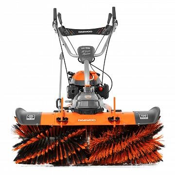 Benzininė šlavimo mašina DAEWOO DASC 70100, 1000 mm 2