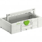 Systaineris³ ToolBox Festool SYS3 TB L 137 (204867)