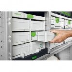 Systainerių³ lentyna Festool SYS3-RK/6 M 337 (577807)