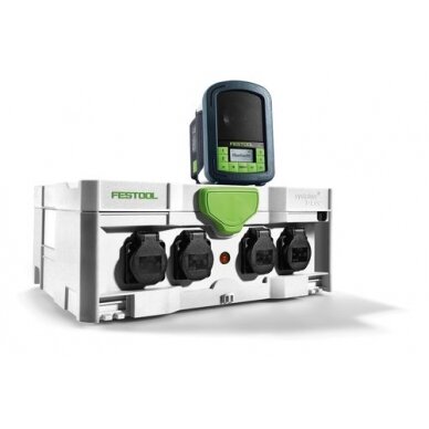 SYS-PowerHub Festool SYS-PH (200231) 4 SYS-PowerHub Festool SYS-PH (200231) 4