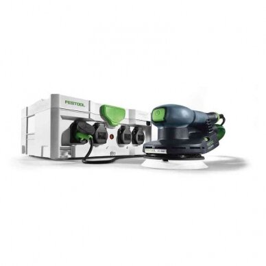 SYS-PowerHub Festool SYS-PH (200231) 7 SYS-PowerHub Festool SYS-PH (200231) 7