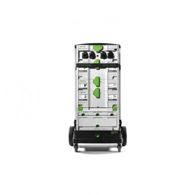 SYS-PowerHub Festool SYS-PH (200231) 8 SYS-PowerHub Festool SYS-PH (200231) 8
