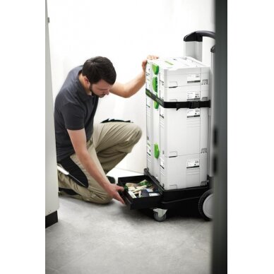 „SYS-Roll“ Festool SYS-Roll 100 (498660) 3 „SYS-Roll“ Festool SYS-Roll 100 (498660) 3