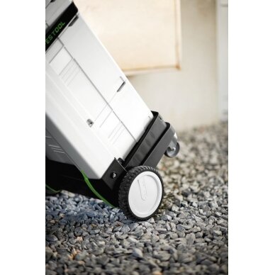 „SYS-Roll“ Festool SYS-Roll 100 (498660) 4 „SYS-Roll“ Festool SYS-Roll 100 (498660) 4