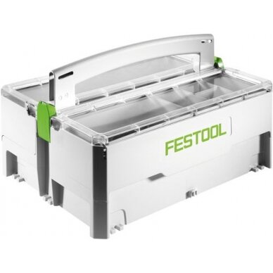 SYS-StorageBox Festool SYS-SB (499901) 1 SYS-StorageBox Festool SYS-SB (499901) 1