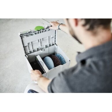 Systainer³ Festool SYS-STF-D225 (576786) 2