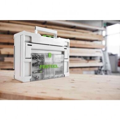 Systainer³ Festool SYS3 DF M 137 (577346) 6 Systainer³ Festool SYS3 DF M 137 (577346) 6