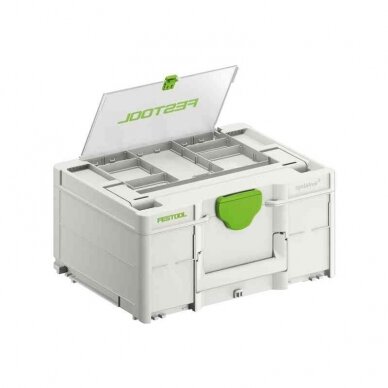 Systainer³ Festool SYS3 DF M 187 (577347) Systainer³ Festool SYS3 DF M 187 (577347)