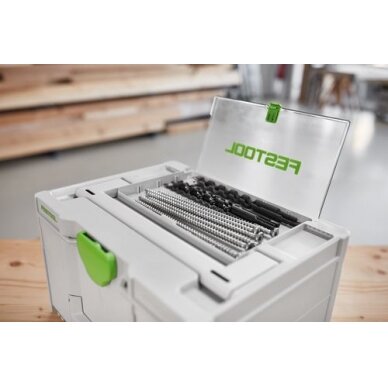 Systainer³ Festool SYS3 DF M 237 (577348) 4 Systainer³ Festool SYS3 DF M 237 (577348) 4