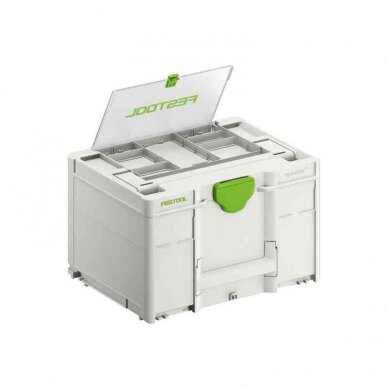 Systainer³ Festool SYS3 DF M 237 (577348) Systainer³ Festool SYS3 DF M 237 (577348)