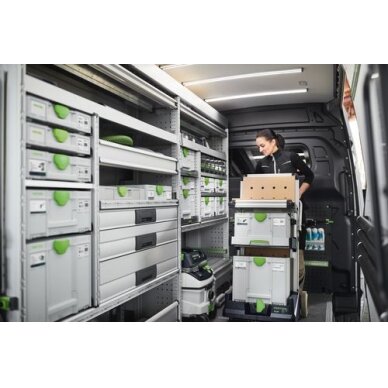 Systainer³ Festool SYS3 M 112 (204840) 4