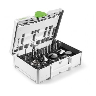 Systainer³ Festool SYS3-OF D8/D12 (576835) 1 Systainer³ Festool SYS3-OF D8/D12 (576835) 1