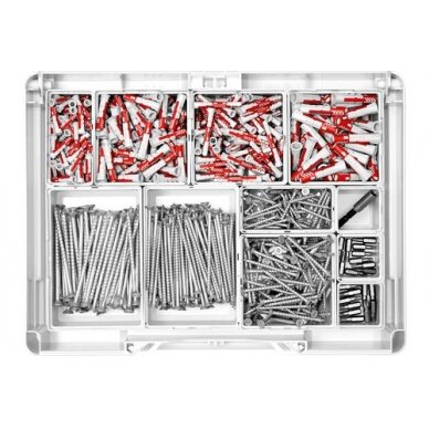 Systainer³ Organizer Festool SYS3 ORG M 89 SD (577353) 2 Systainer³ Organizer Festool SYS3 ORG M 89 SD (577353) 2