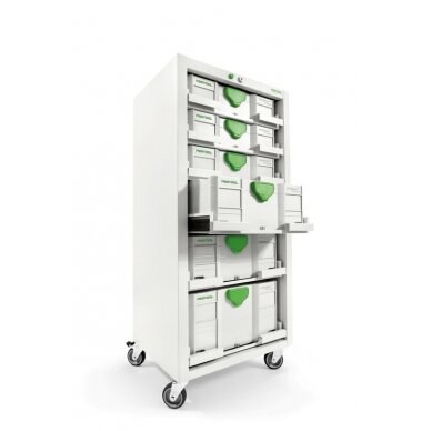 Systainer-Port Festool SYS-PORT 500/2 (491921) 3 Systainer-Port Festool SYS-PORT 500/2 (491921) 3